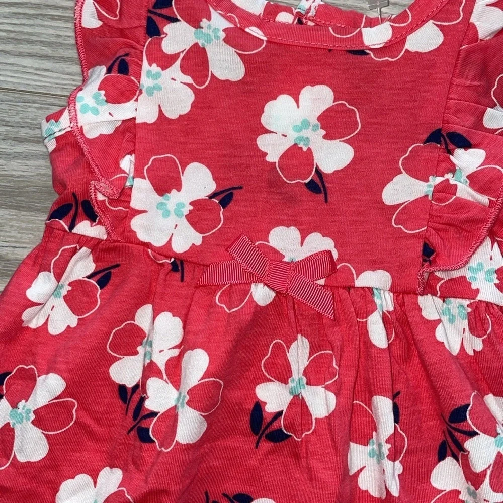 ⭐Carter’s Baby Girls Newborn Dress⭐